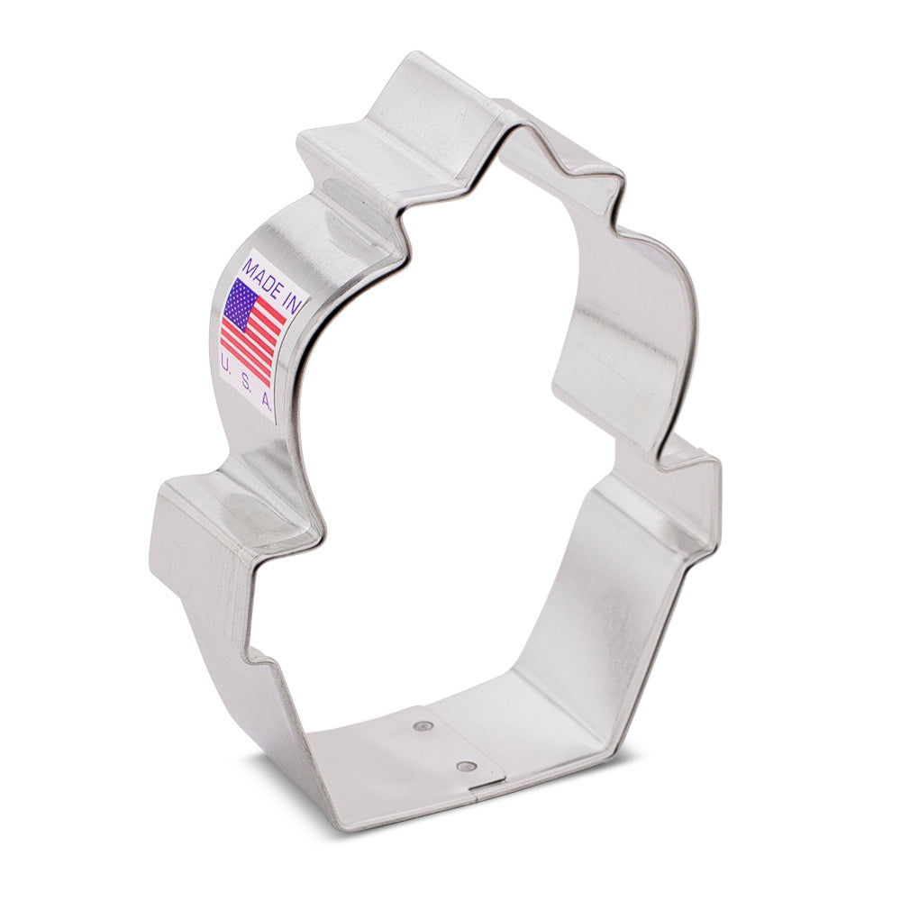 Emporte-pièce en forme de cactus de figue de barbarie, 3"    - Ann Clark Cookie Cutters - Emporte-pièce -  - La Guilde Culinaire