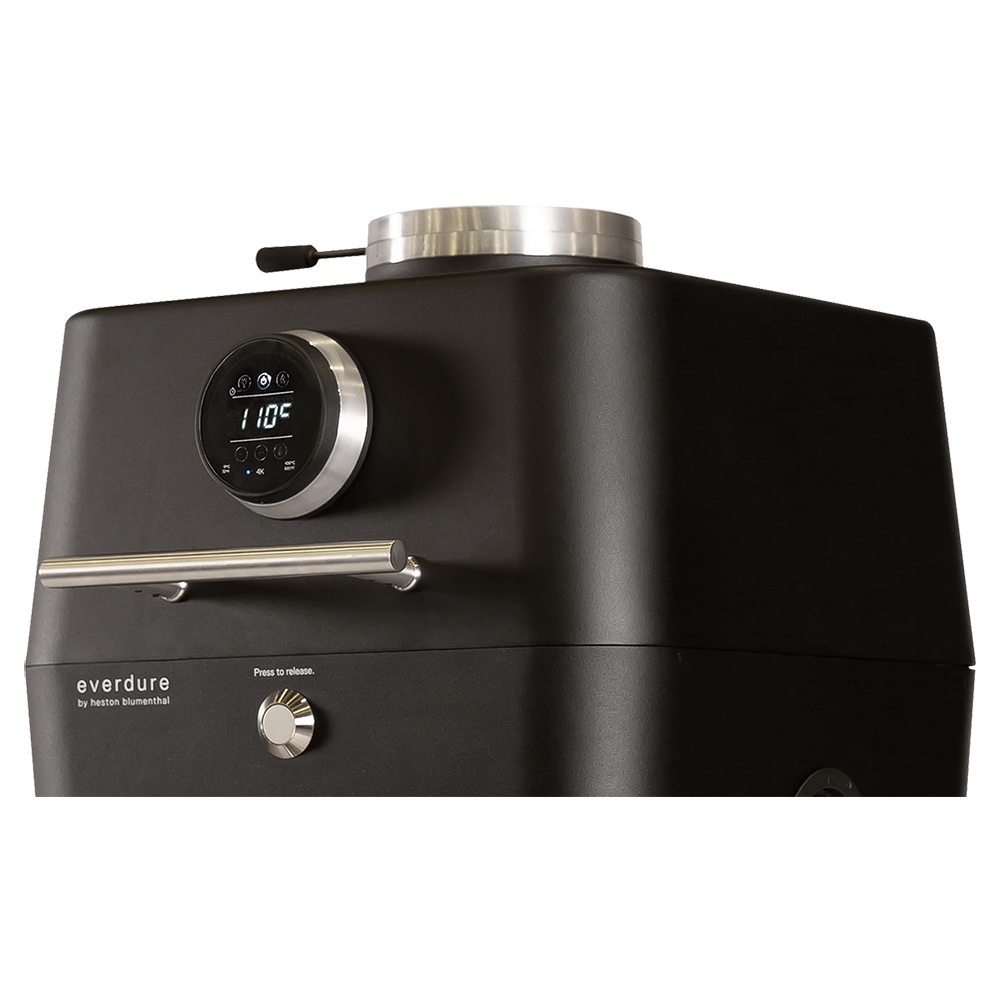 BBQ au charbon de bois 4K Everdure    - Everdure - BBQ -  - La Guilde Culinaire
