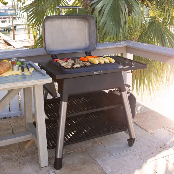 BBQ au gaz FORCE Everdure - Everdure - BBQ - - La Guilde Culinaire