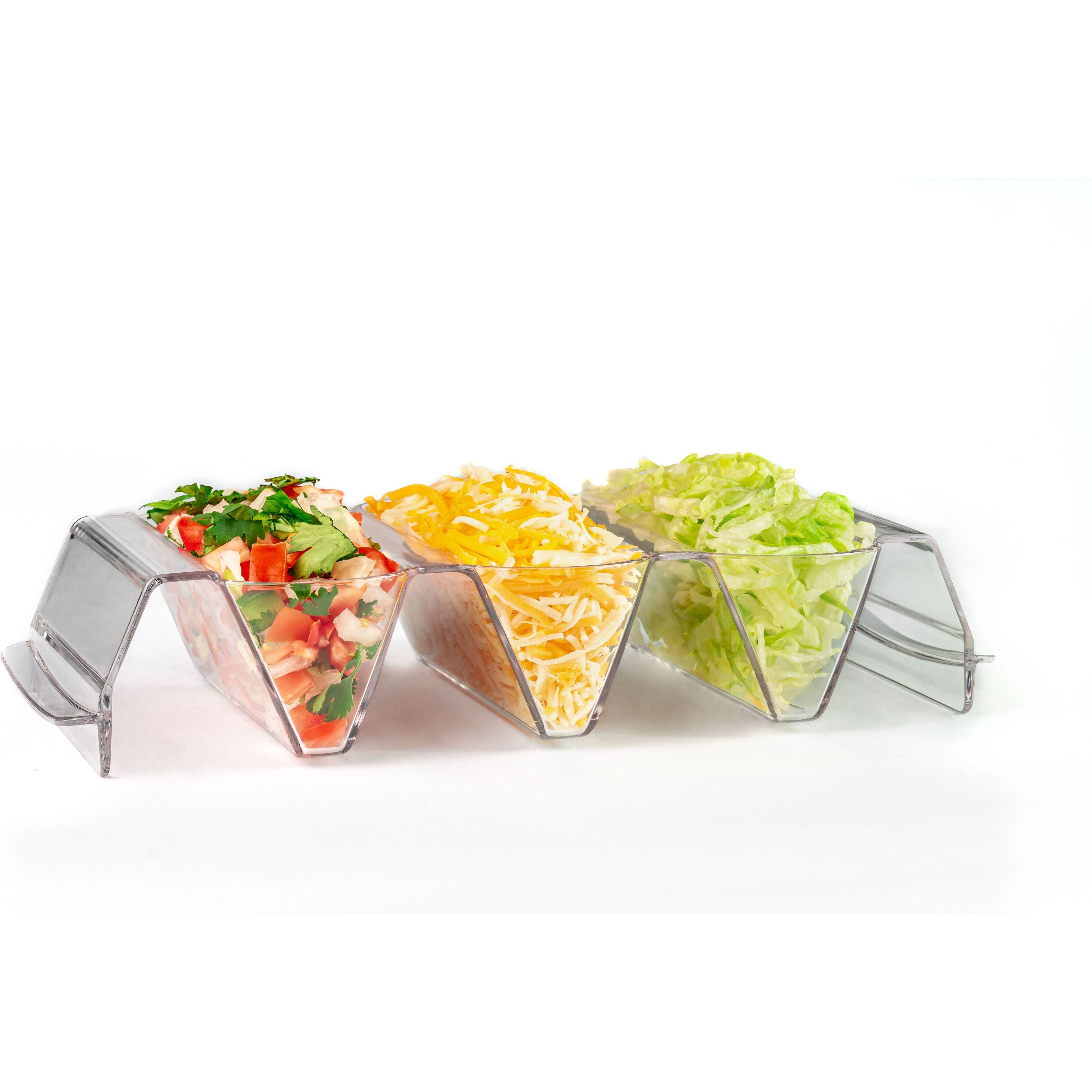 Support à tacos    - Fox Run - Accessoire -  - La Guilde Culinaire