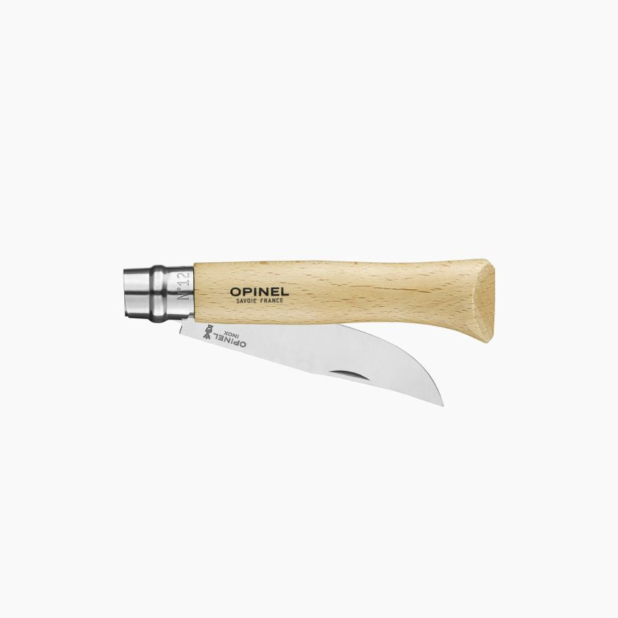 Opinel N°12 - Couteau de poche Inox    - Opinel - Couteau de poche -  - La Guilde Culinaire