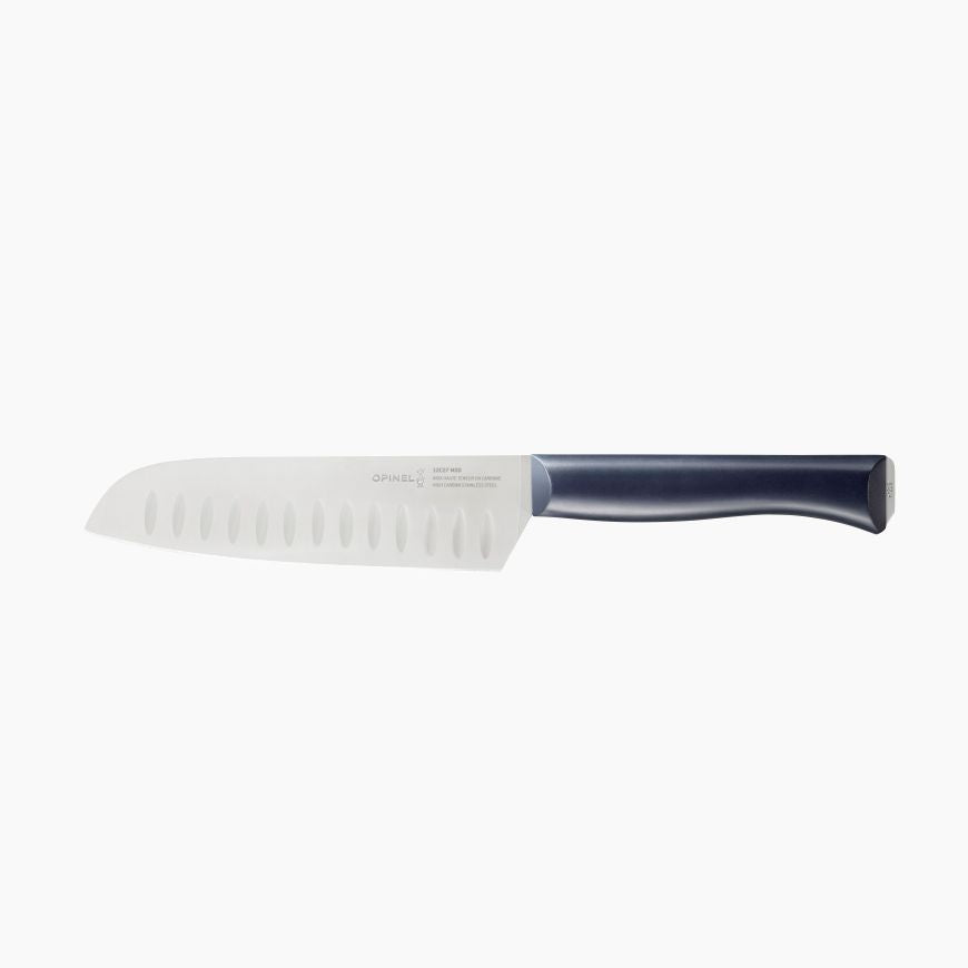 Opinel - N°219 Couteau Santoku Intempora - Opinel - Couteau Japonais - - La Guilde Culinaire