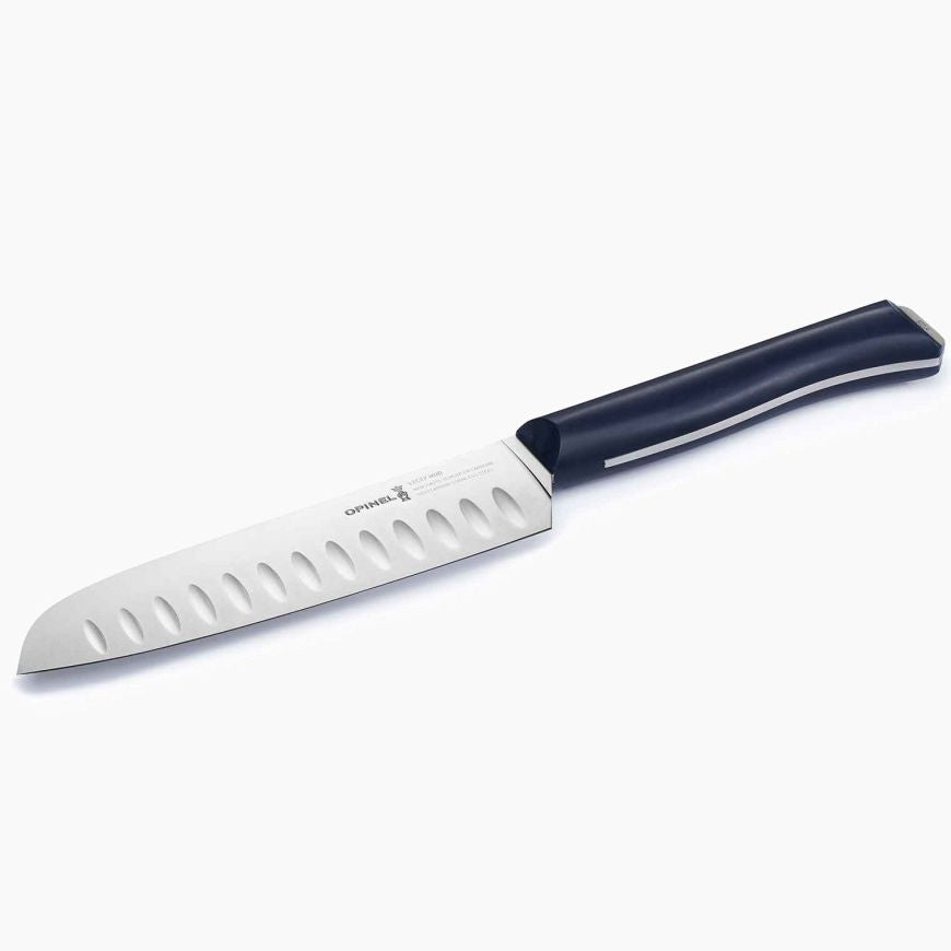 Opinel - N°219 Couteau Santoku Intempora - Opinel - Couteau Japonais - - La Guilde Culinaire