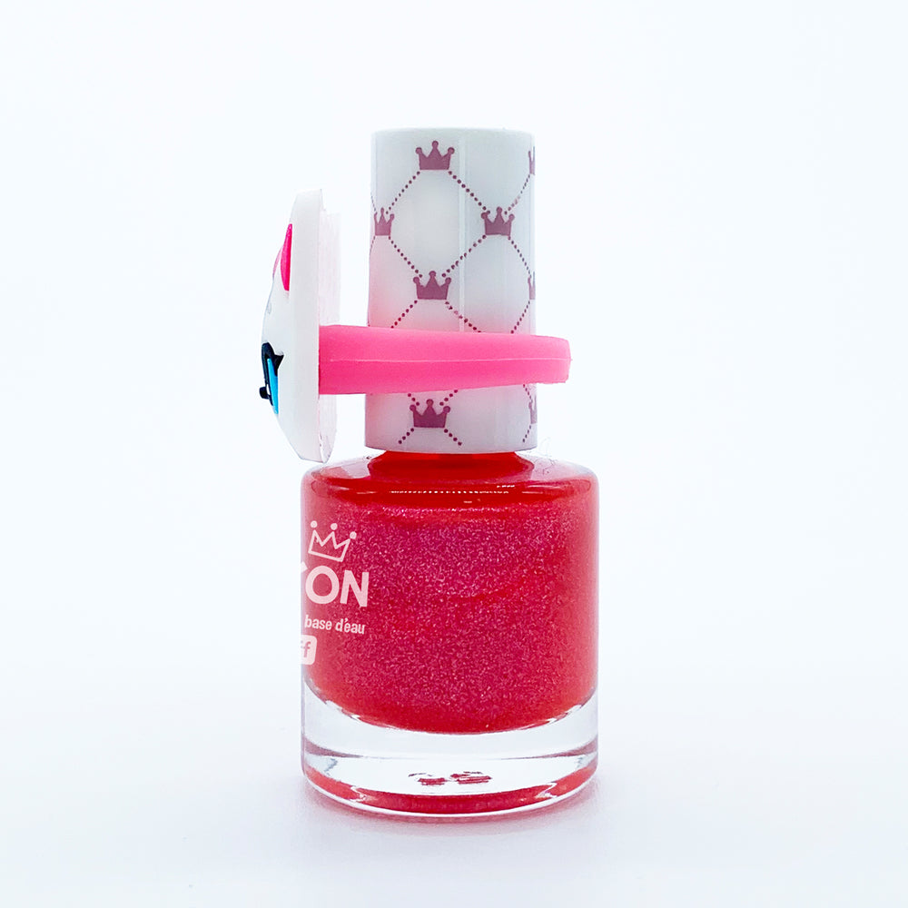 Vernis Kitty - Rose scintillant    - Suyon Collection - Vernis -  - La Guilde Culinaire