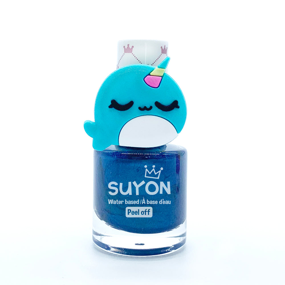 Vernis Narwhal - Bleu Foncé    - Suyon Collection - Vernis -  - La Guilde Culinaire