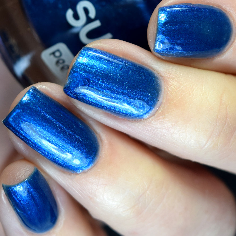Vernis Narwhal - Bleu Foncé    - Suyon Collection - Vernis -  - La Guilde Culinaire