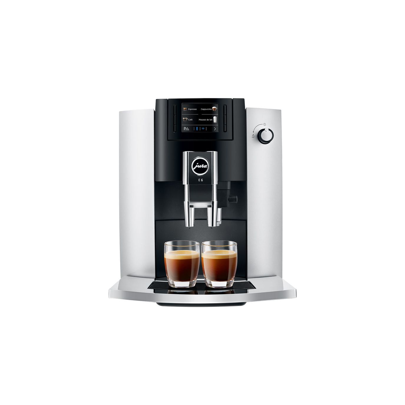 Machine espresso JURA E6 - JURA - Machine à espresso - - La Guilde Culinaire