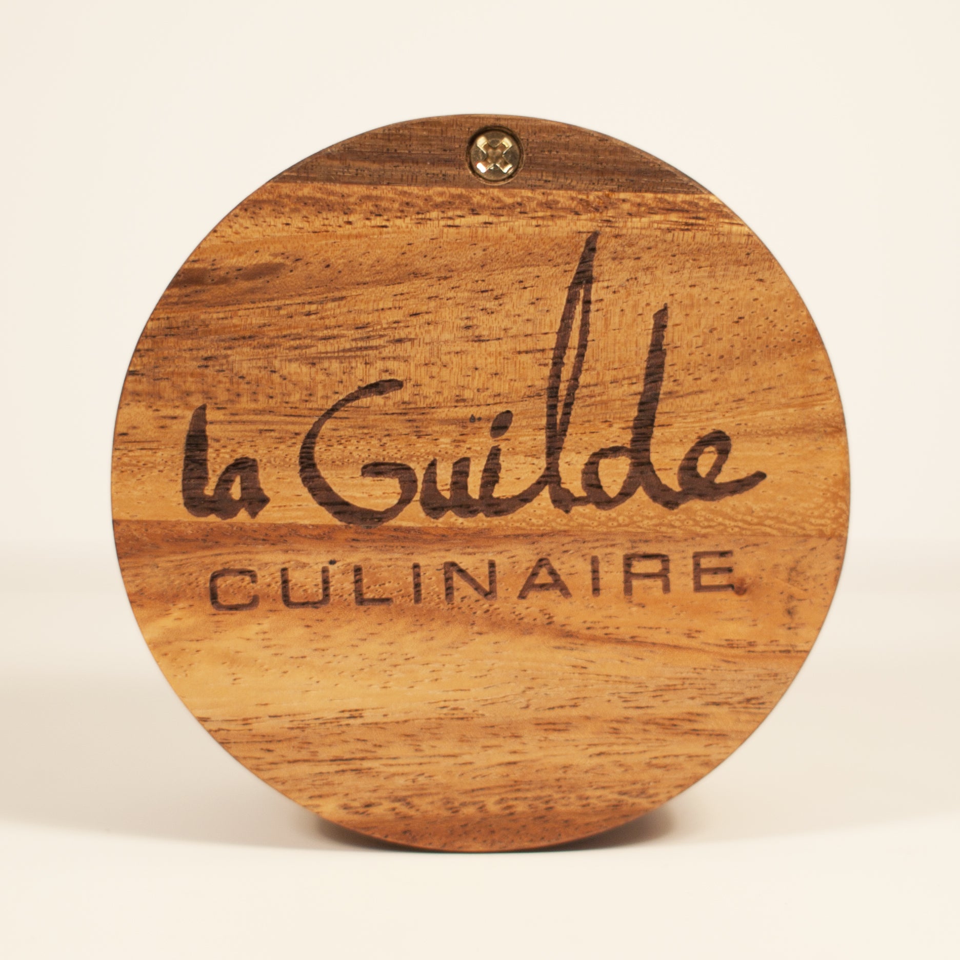 Main de sel La Guilde Culinaire en Acacia    - Ironwood - Main de sel -  - La Guilde Culinaire