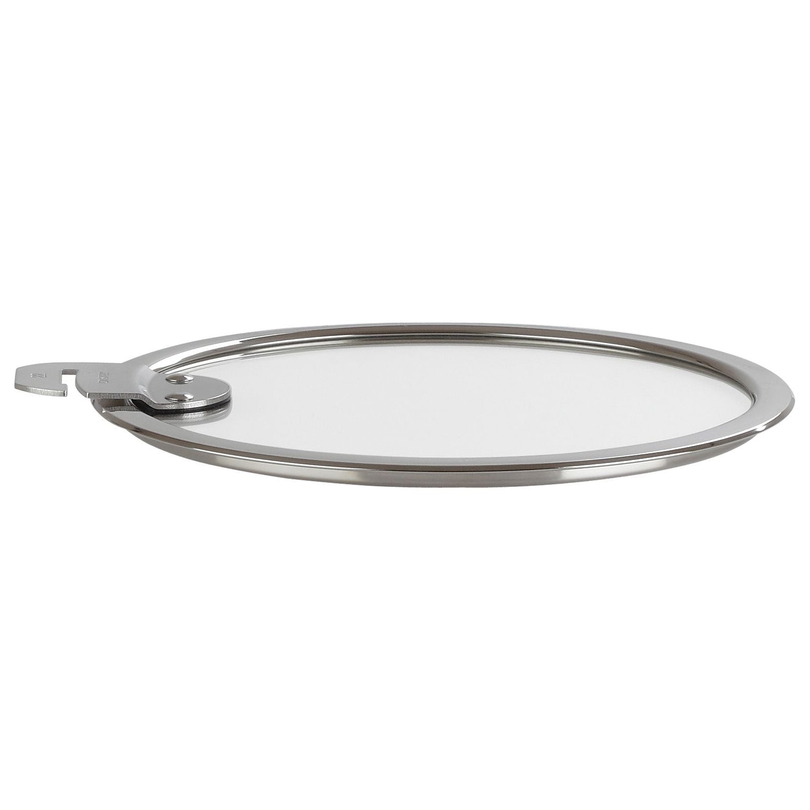 Couvercle en verre - STRATE    - Cristel - Couvercle pour poêle et casseroles -  - La Guilde Culinaire