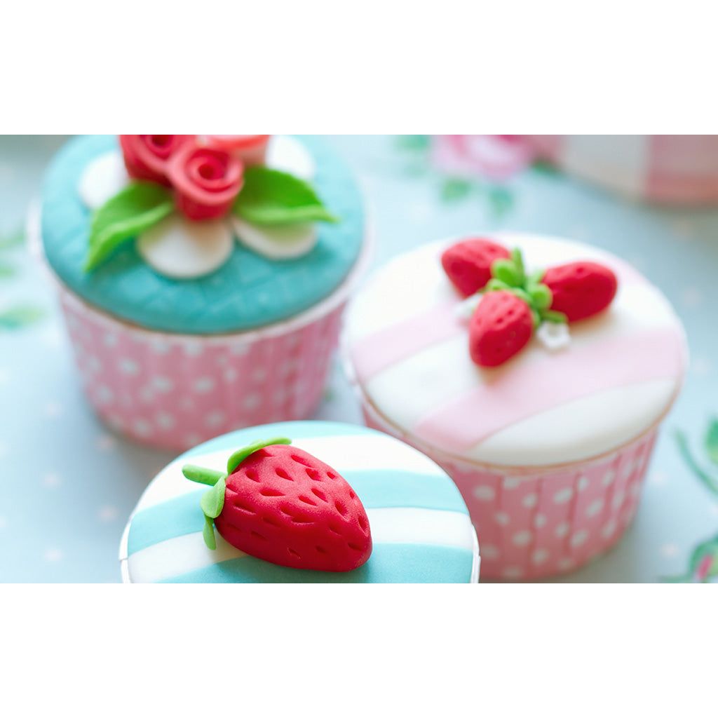 DÉCORATION DE GÂTEAU - CUPCAKE    - La Guilde Culinaire - Cours - Cours de cuisine -  - La Guilde Culinaire