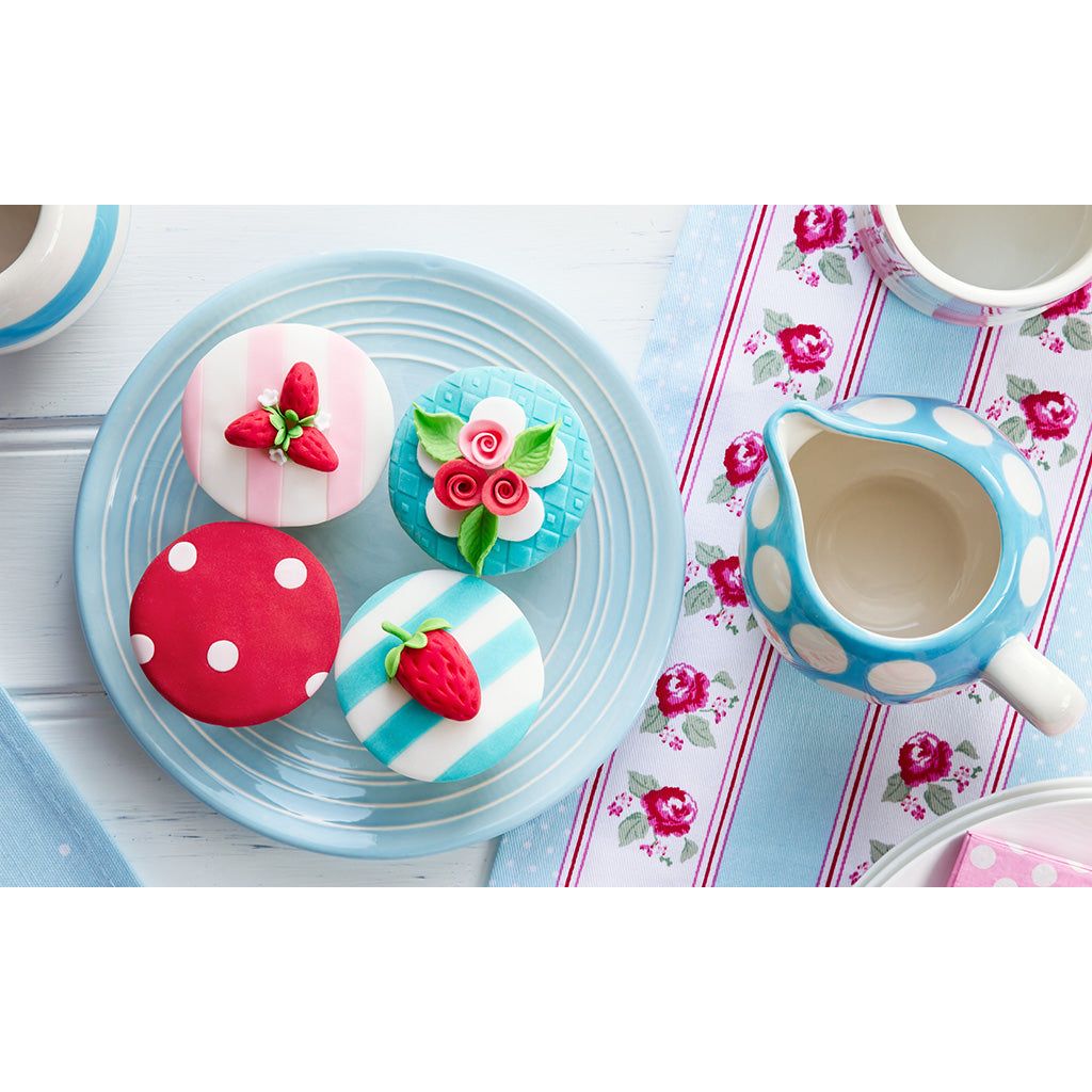 DÉCORATION DE GÂTEAU - CUPCAKE    - La Guilde Culinaire - Cours - Cours de cuisine -  - La Guilde Culinaire