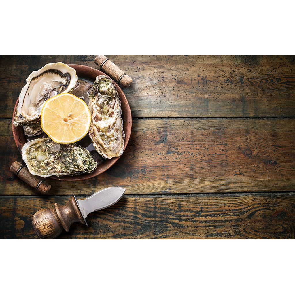 HUÎTRES EN FOLIE… DE NOUVELLES RECETTES SUCCULENTES ET PEU ORDINAIRES    - La Guilde Culinaire - Cours - Cours de cuisine -  - La Guilde Culinaire
