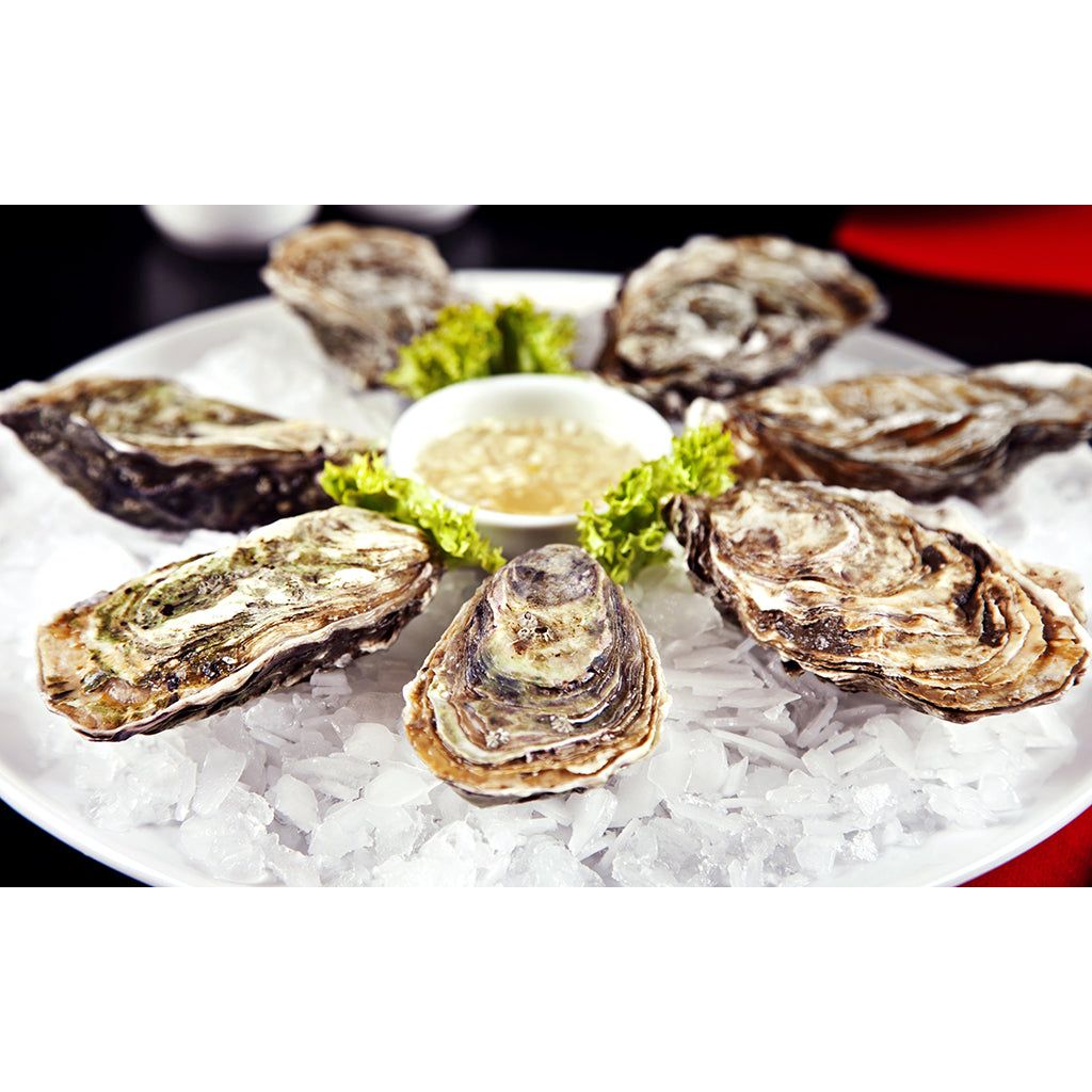 HUÎTRES EN FOLIE… DE NOUVELLES RECETTES SUCCULENTES ET PEU ORDINAIRES    - La Guilde Culinaire - Cours - Cours de cuisine -  - La Guilde Culinaire