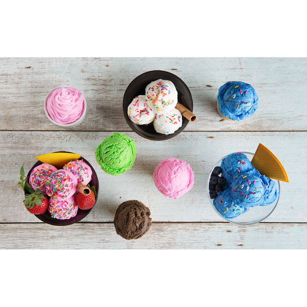 CRÈMES GLACÉES, SORBETS ET DESSERTS GLACÉS    - La Guilde Culinaire - Cours - Cours de cuisine -  - La Guilde Culinaire
