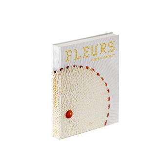 Fleurs par Cédric Grolet * - Ducasse Ed. - Livre de cuisine - - La Guilde Culinaire