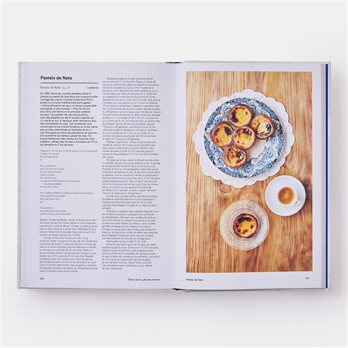 Portugal : Le livre de cuisine    - Phaïdon - Livre de cuisine -  - La Guilde Culinaire