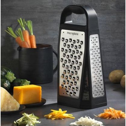 Microplane Râpe 4 Cotés Elite    - Microplane - Râpe et zesteur -  - La Guilde Culinaire