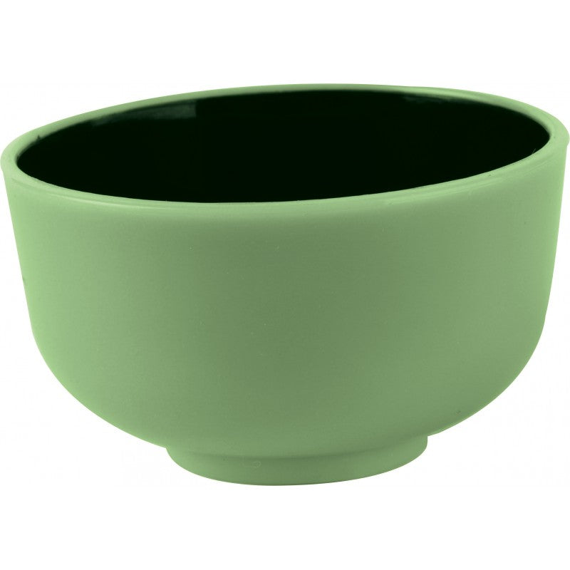 Mini bol Thaï pistache et noir 30ml - paquet 10    - Solia - Service de table jetable -  - La Guilde Culinaire