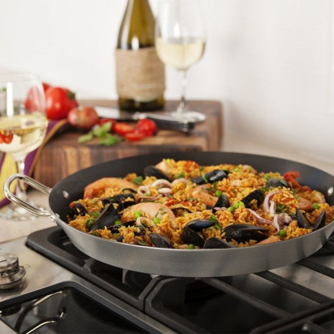 Poêle à paella 15''    - Nordic Ware - Poêle -  - La Guilde Culinaire