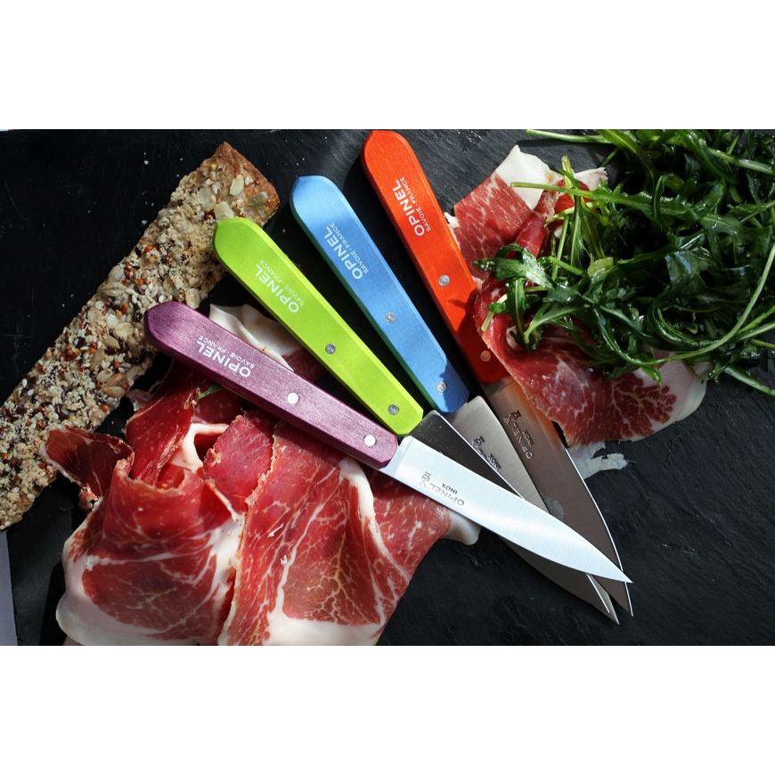 Opinel - Couteau d'office N°112    - Opinel - Couteau d'office -  - La Guilde Culinaire