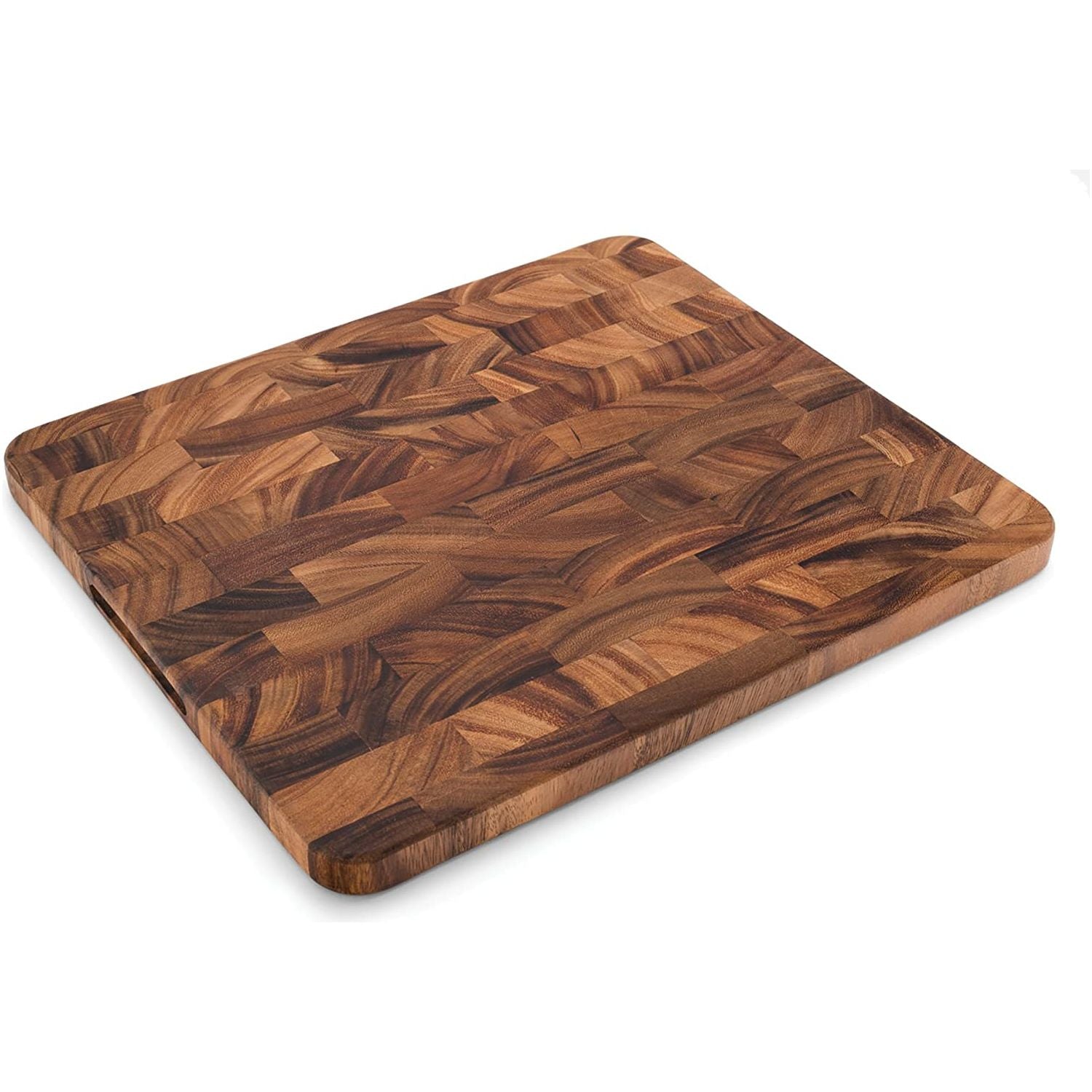 Planche à découper Oslo grain fin en Acacia rectangulaire    - Ironwood - Planche à découper -  - La Guilde Culinaire