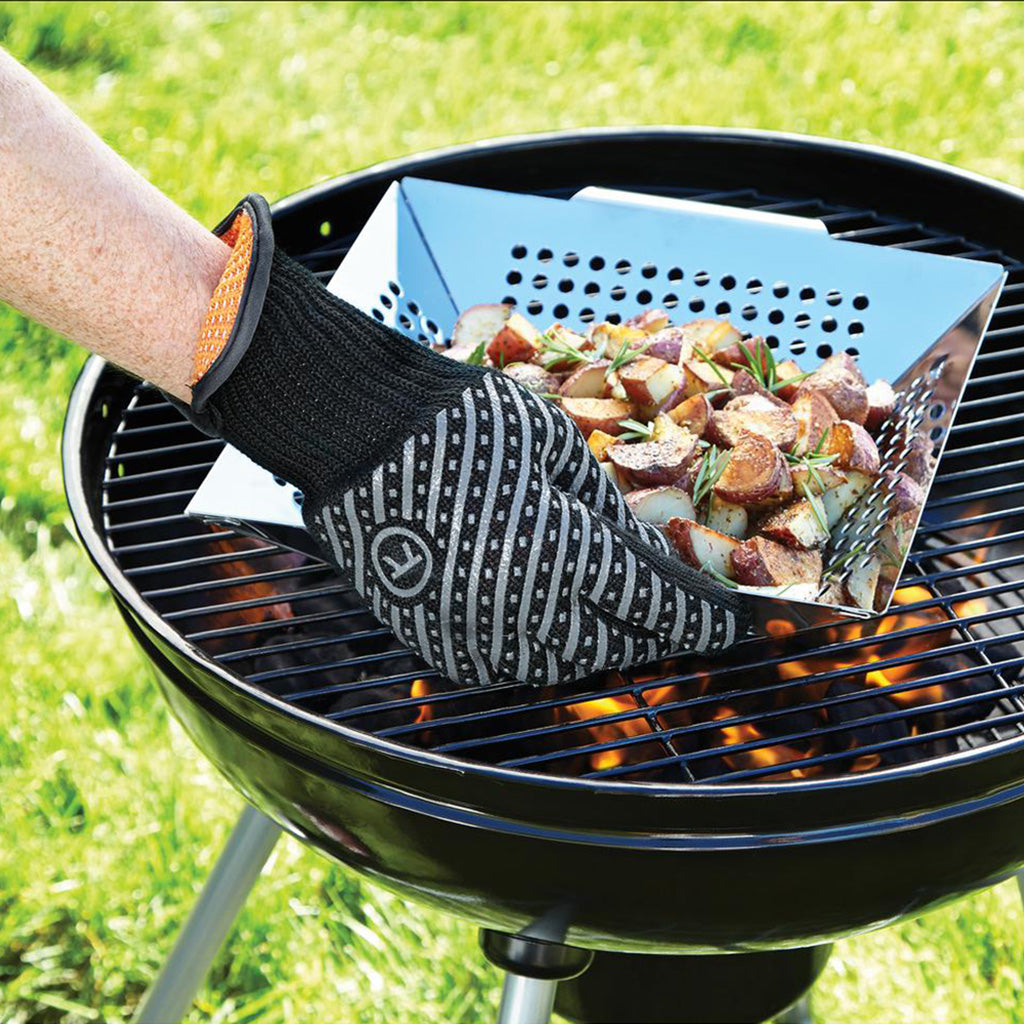 Gant résistant à la chaleur (taille small-medium)    - Outset - Gant de cuisine -  - La Guilde Culinaire