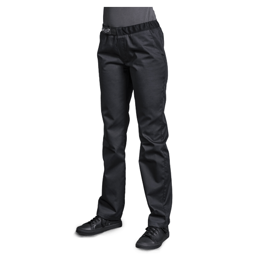 Pantalon de cuisine Notus !    - Clement Design - Pantalon cuisine femme -  - La Guilde Culinaire