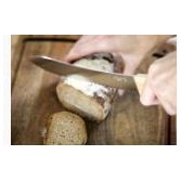 Opinel - N°116 Couteau à pain Parallèle    - Opinel - Couteau à pain -  - La Guilde Culinaire
