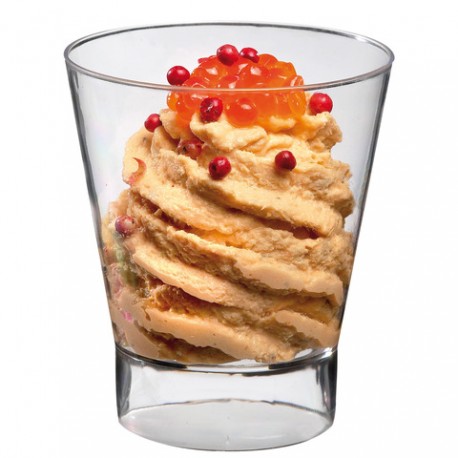 Verre Athos 200 ml - paquet de 10    - Solia - Verre -  - La Guilde Culinaire
