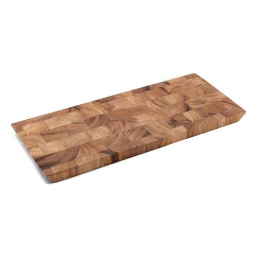 Planche de présentation grain fin en Acacia 38cm/15"    - Ironwood - Plateau de service -  - La Guilde Culinaire