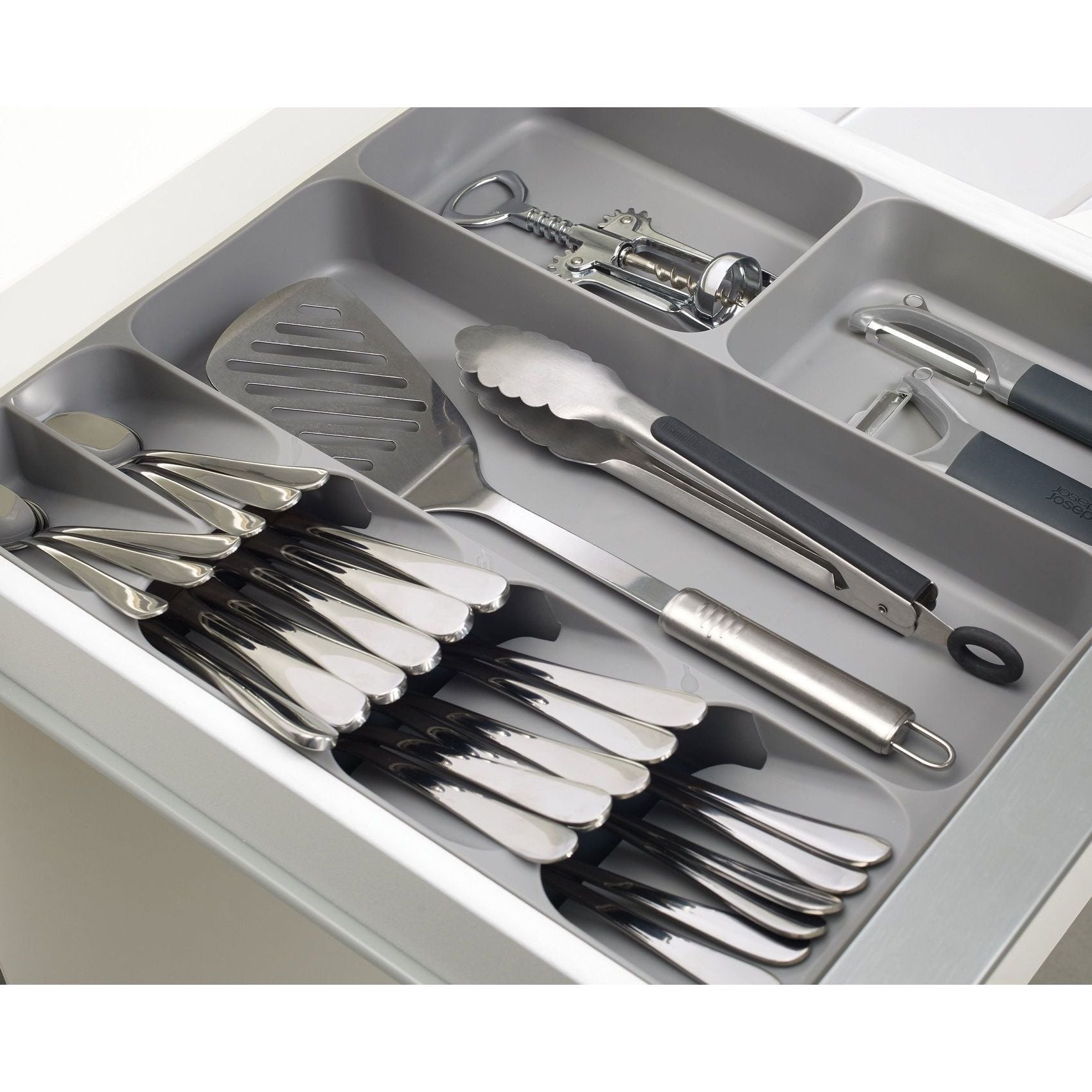 Range-couverts compact DrawerStore    - Joseph Joseph - Range-couvert -  - La Guilde Culinaire