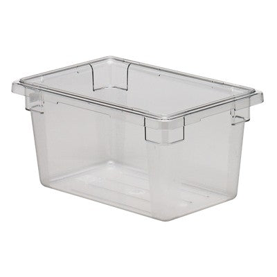 Réservoir rectangulaire Cambro, 18L, 12" X 18" X 9"H    - SG - Accessoire -  - La Guilde Culinaire