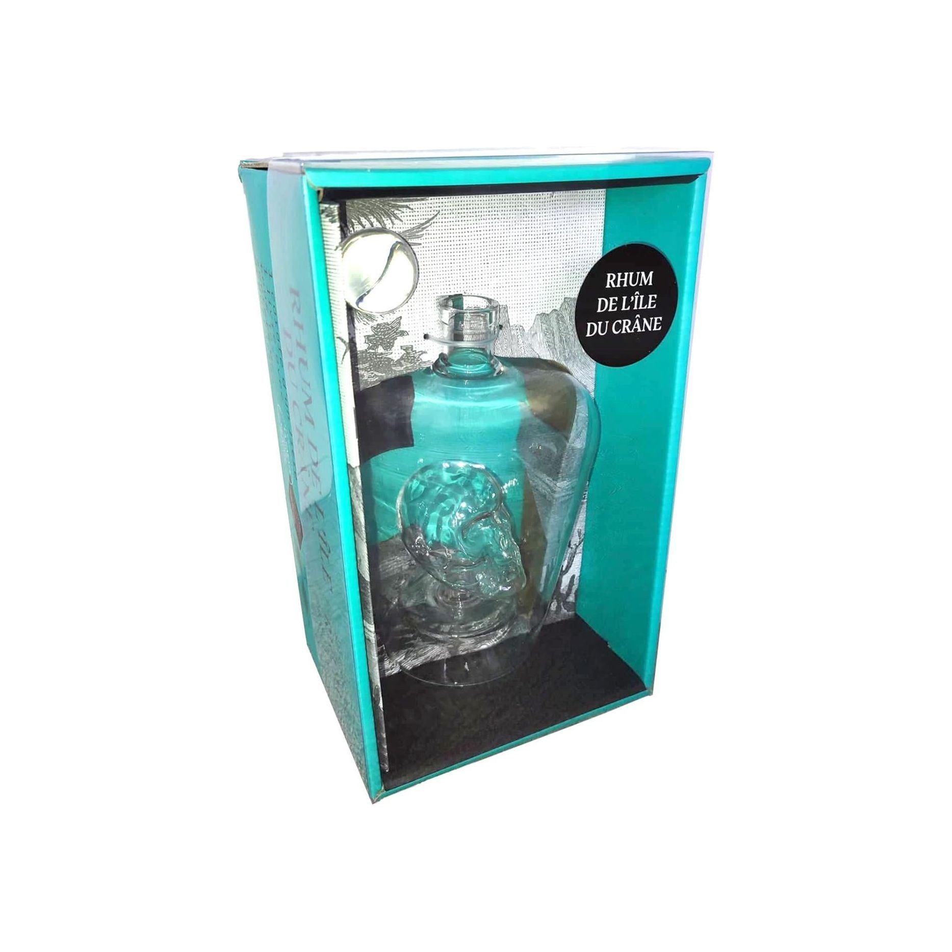 Coffret Rhum De L'ile Du Crane    - Hachette Ed. - Livre d'alcool et boisson -  - La Guilde Culinaire