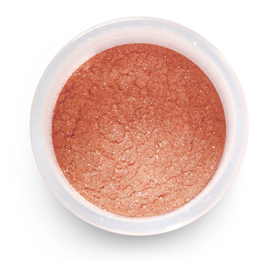Poudre Highlighter couleur Rose Champagne Spécial    - Roxy & Rich - Poudre Highlighter -  - La Guilde Culinaire