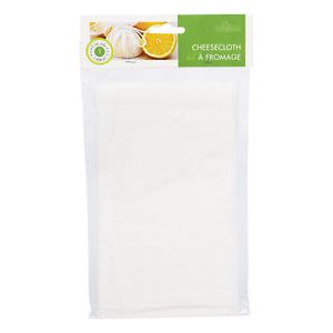 Toile coton-fromage    - Fox Run - Accessoire -  - La Guilde Culinaire