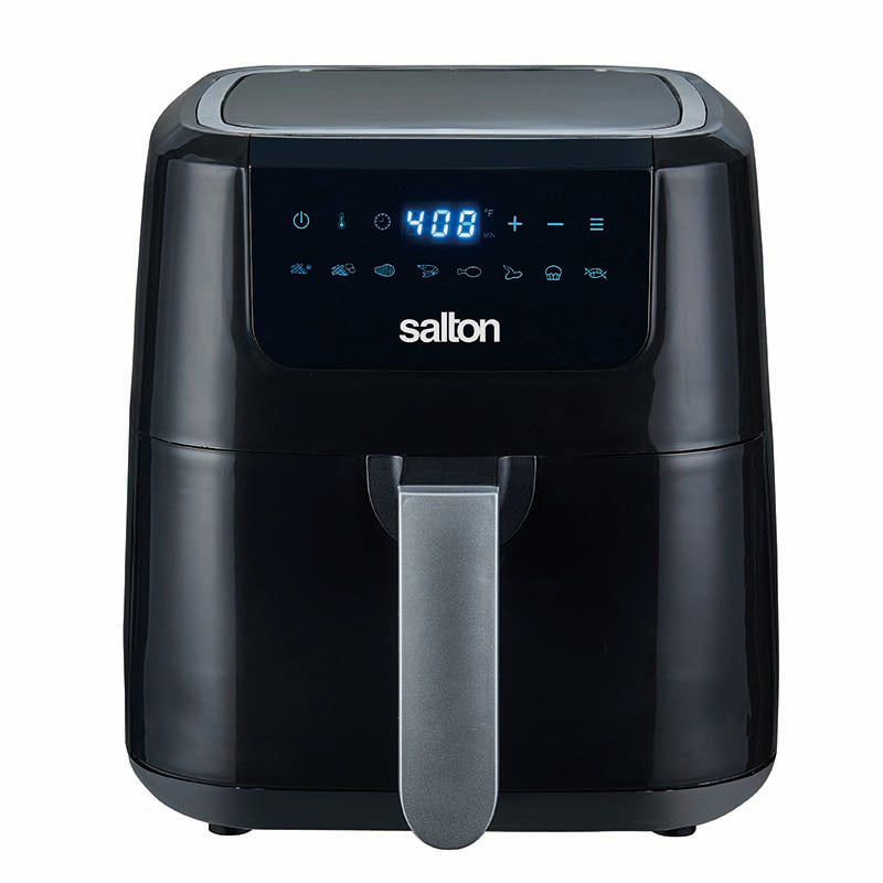 Friteuse à air numérique XL – 5L    - Salton - Air fryer -  - La Guilde Culinaire