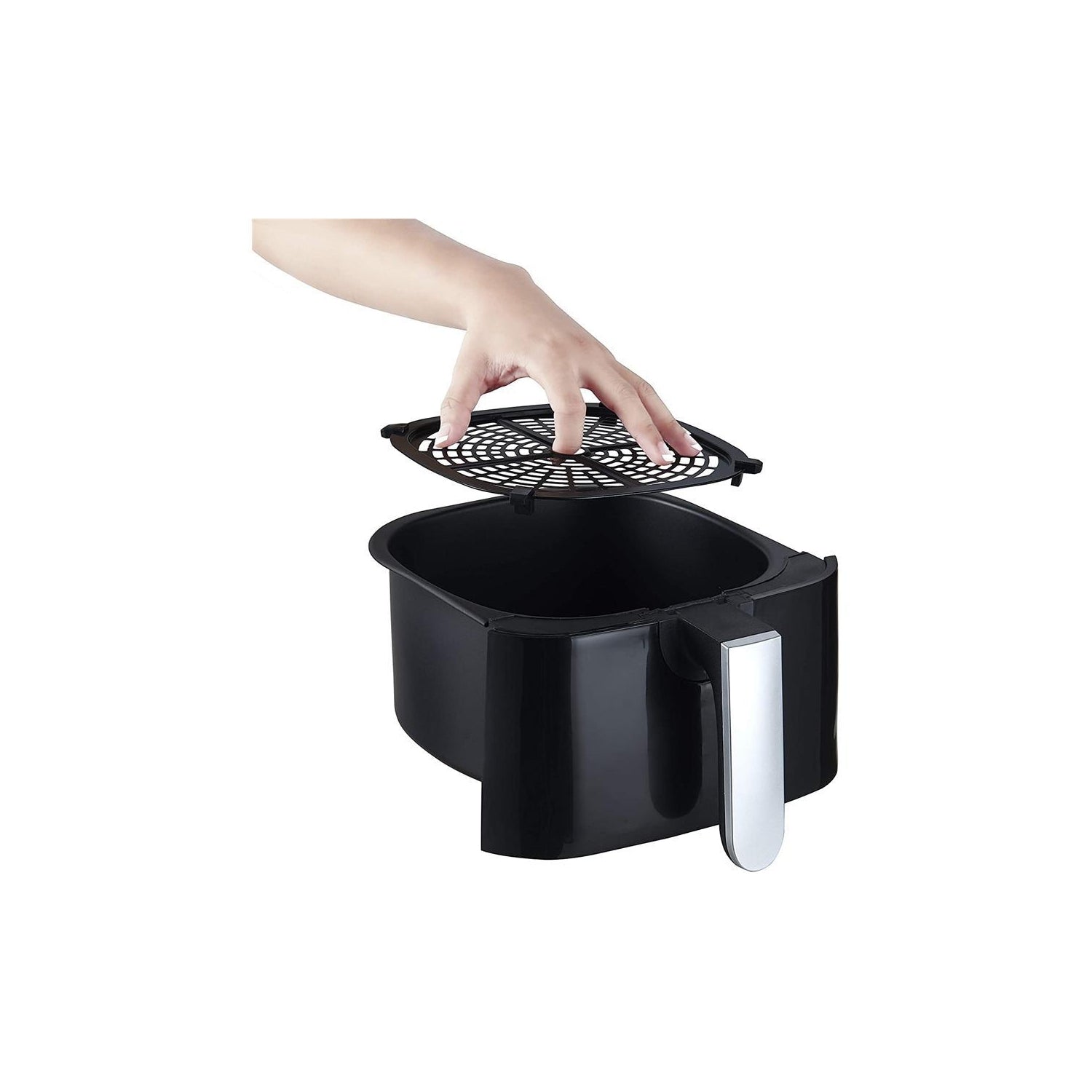 Friteuse à air numérique XL – 5L    - Salton - Air fryer -  - La Guilde Culinaire