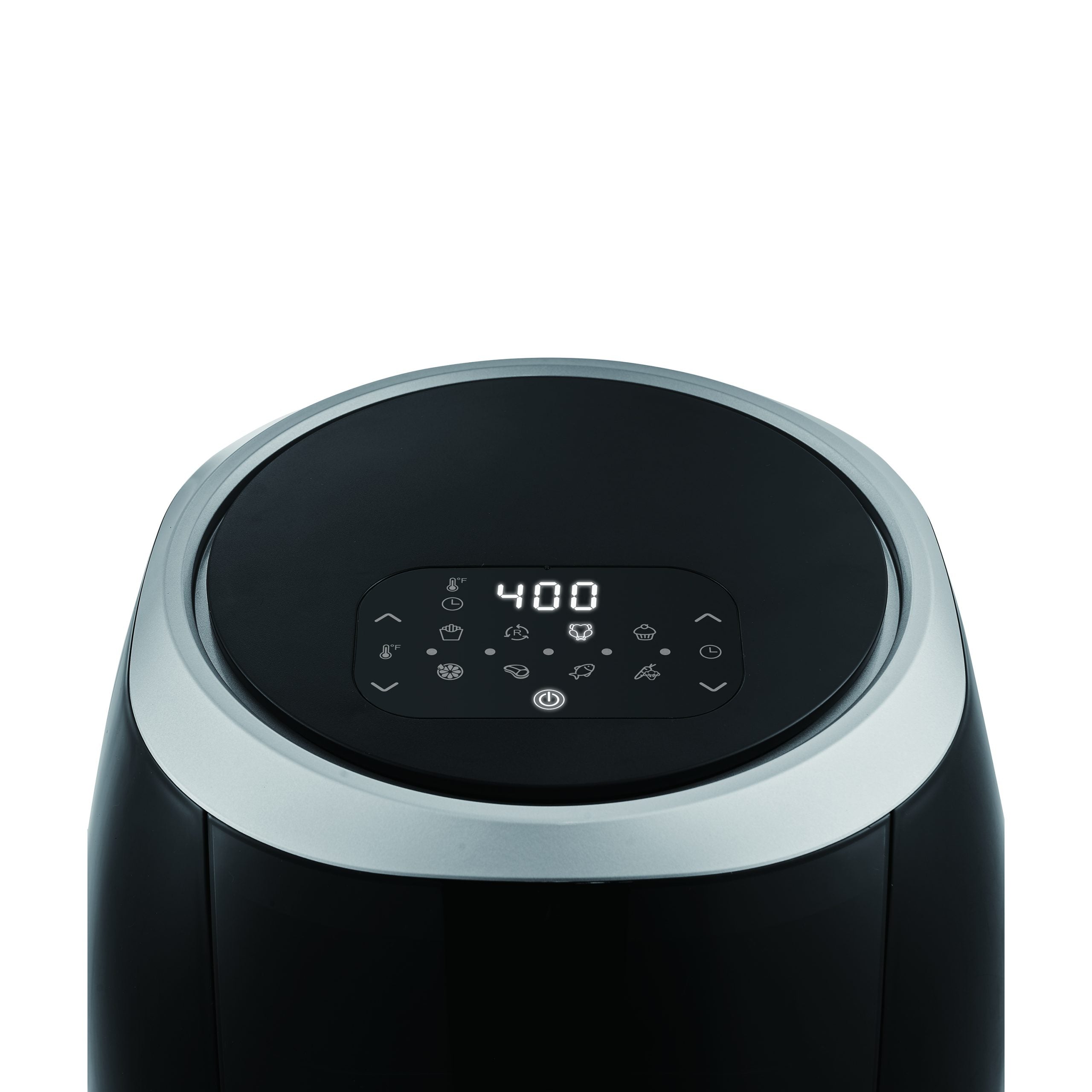 Friteuse à air numérique avec fenêtre de visualisation - 8L    - Salton - Air fryer -  - La Guilde Culinaire