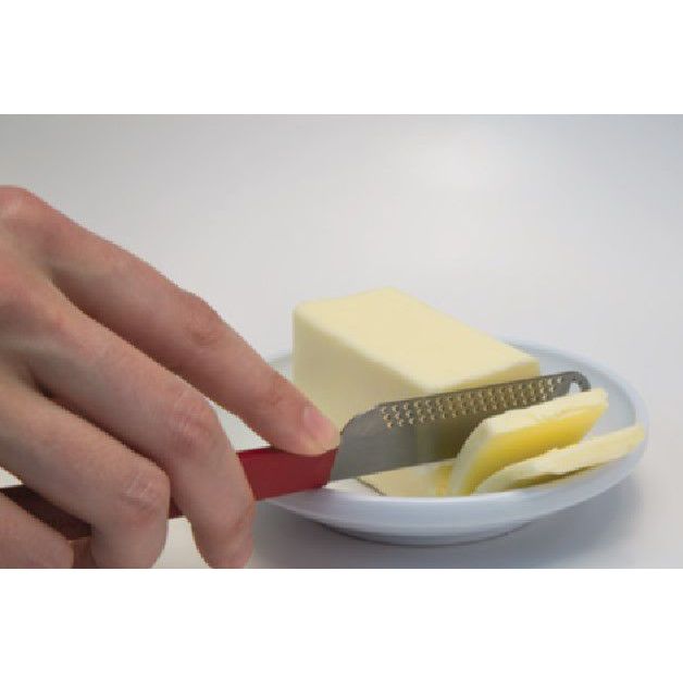 Couteau à beurre    - Microplane - Couteau à beurre -  - La Guilde Culinaire