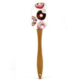 Spatule en silicone BEIGNETS    - A la Tarte - Spatule à pâtisserie -  - La Guilde Culinaire