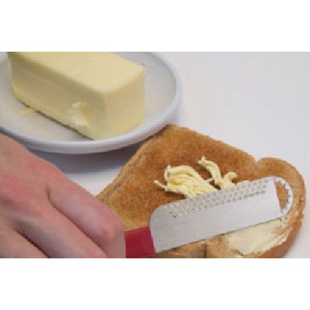 Couteau à beurre    - Microplane - Couteau à beurre -  - La Guilde Culinaire