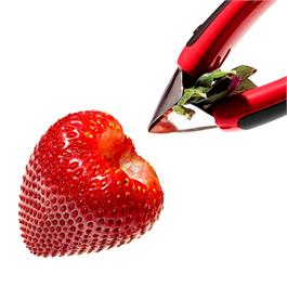 Équeuteur à fraise    - OXO - Accessoire -  - La Guilde Culinaire