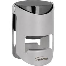 Bouchon à champagne    - Trudeau - Bouchon à vin et champagne -  - La Guilde Culinaire