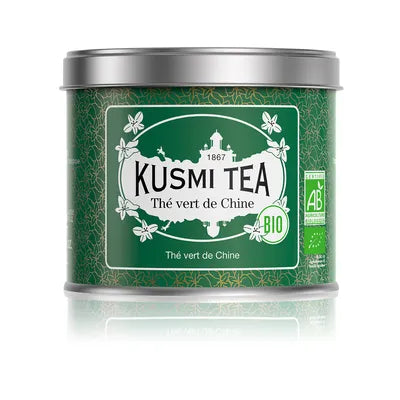 Thé Vert de Chine 100g    - Kusmi Tea - Thé et infusion -  - La Guilde Culinaire
