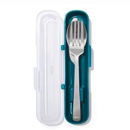Ensemble d'ustensiles PREP & GO    - OXO - Ustensiles de poche -  - La Guilde Culinaire