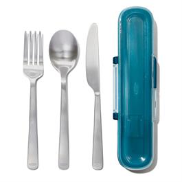 Ensemble d'ustensiles PREP & GO    - OXO - Ustensiles de poche -  - La Guilde Culinaire