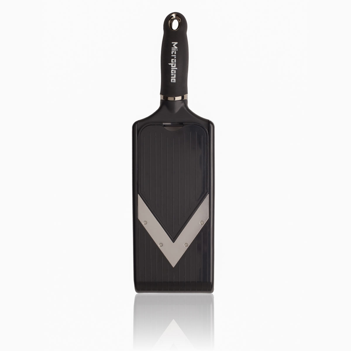 Mandoline Ajustable avec lame V et Julienne    - Microplane - Mandoline -  - La Guilde Culinaire