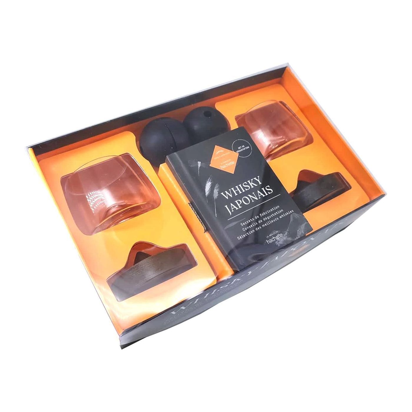 Coffret Whisky Japonais    - Larousse Ed. - Livre d'alcool et boisson -  - La Guilde Culinaire